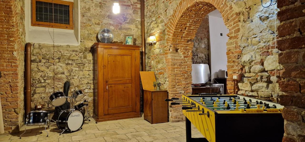 Il Pozzo Dei Desideri Firenze公寓 外观 照片
